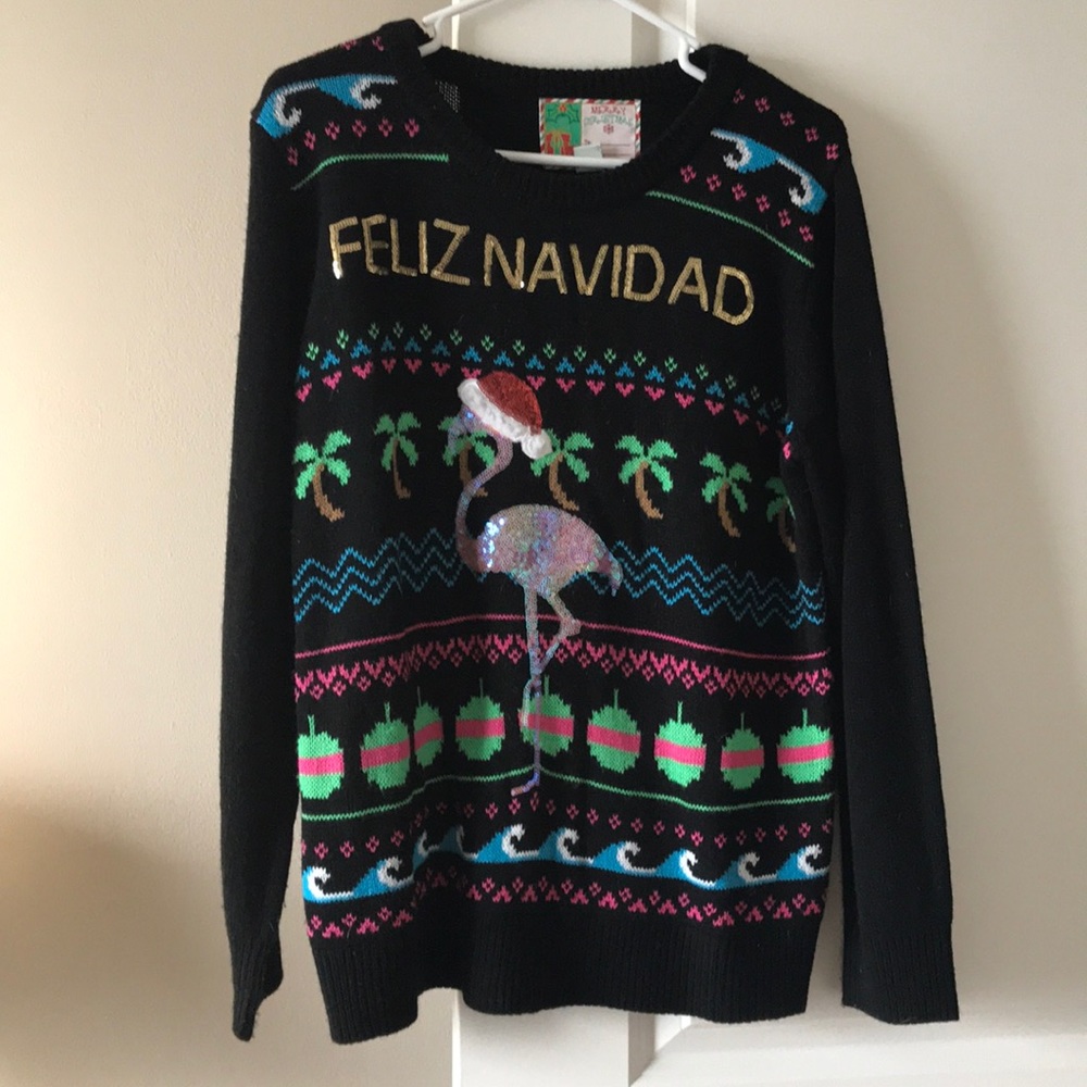 Sold-Women’s Ugly Christmas Sweater